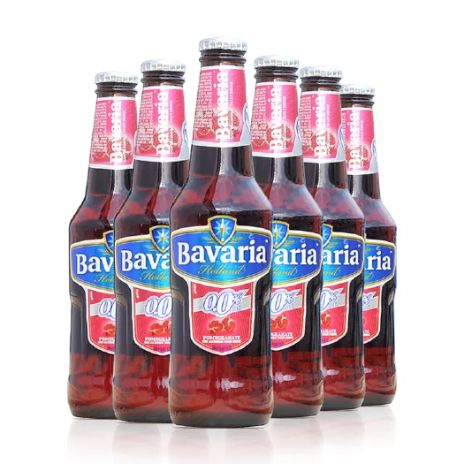 沈阳荷兰宝华力亚无醇啤酒 330ml