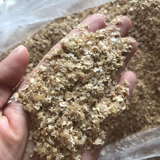 正定县各规格优质麦麸，大片，细麸，混合麸