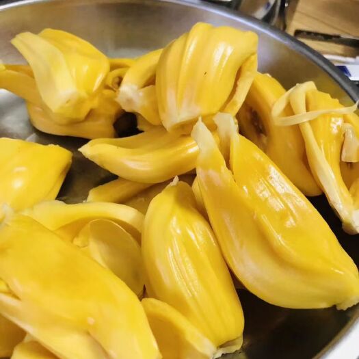 万宁市海南菠萝蜜一件代发保证品质专业挑果8_9成熟度的老果长久诚信