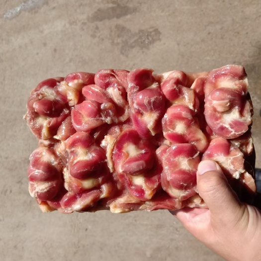 三黄鸡鸡胗  冻品鸡胗  小包装精品装鸡胗