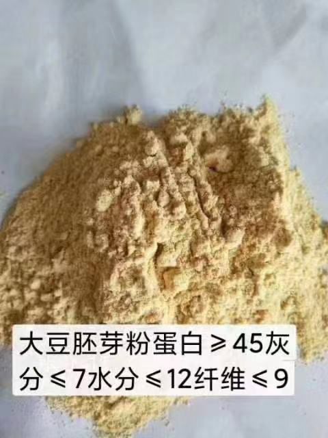 正定县 大豆胚芽粉，可代替豆粕降低成本