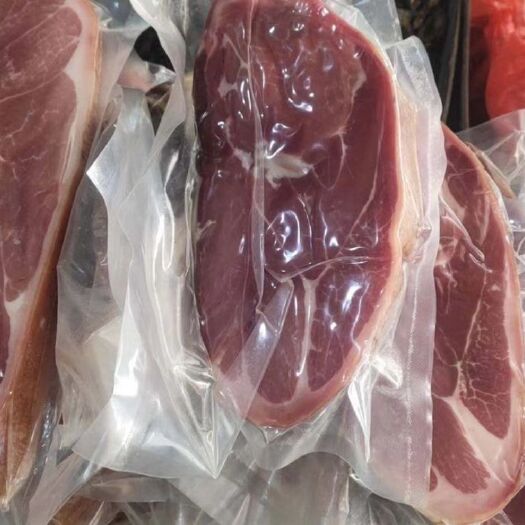 威宁县腊猪腿  贵州烟熏火腿肉