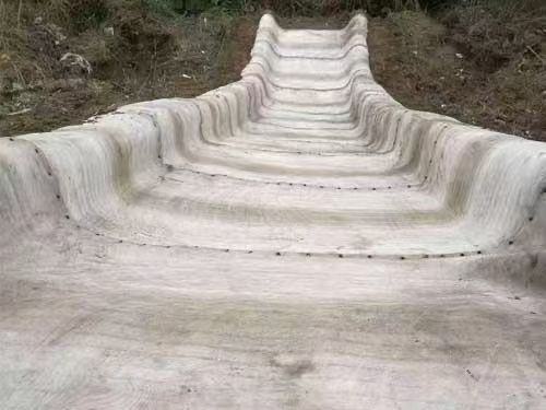 水泥毯