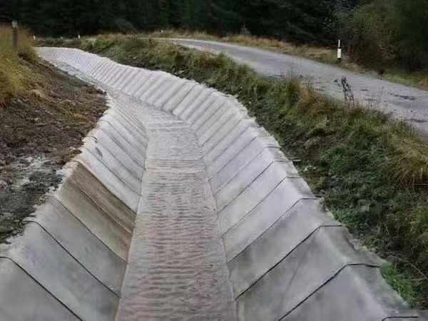 水泥毯