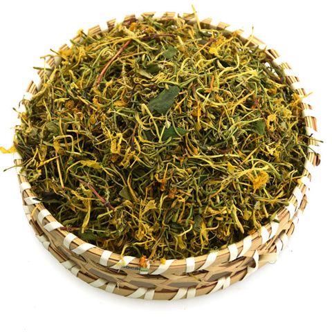金银花  无硫干野银花