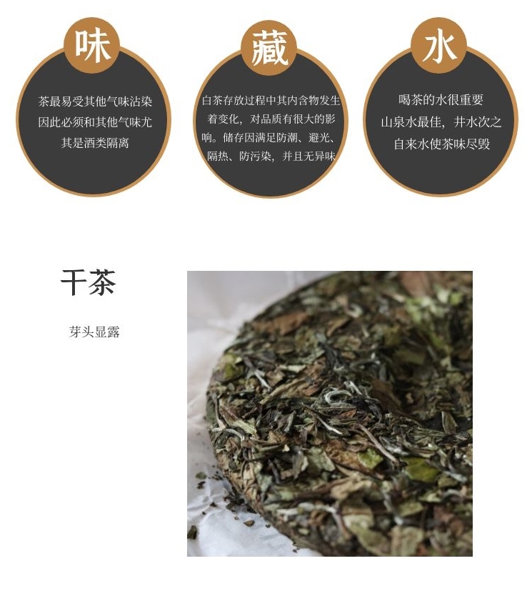 福建白茶白牡丹茶2020年福鼎政和白茶高山花香清香毫香老白茶