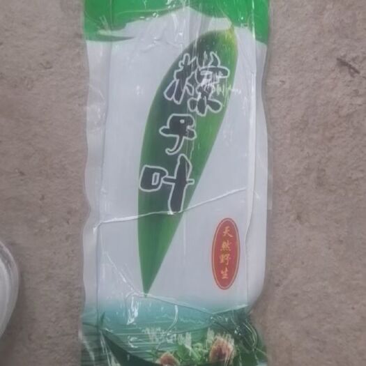 赫章县 粽叶新鲜粽叶