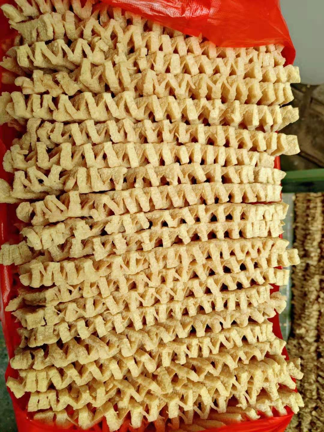 邳州特色兰花干，自家生产，大量上市中