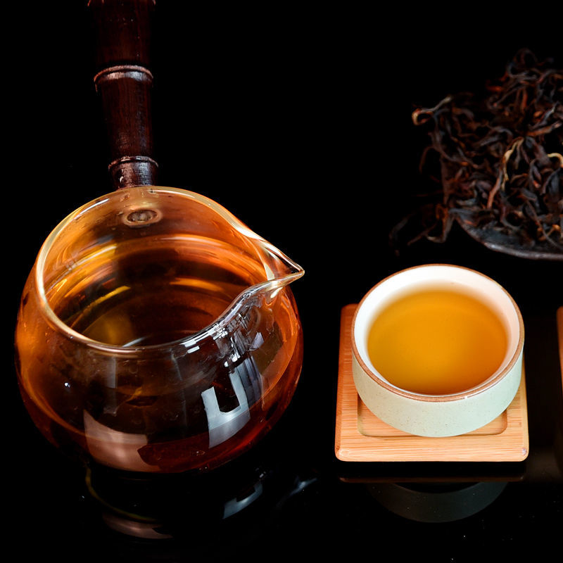滇红工夫  买一送一共500g云南红茶凤庆滇红茶一级古树红茶春茶工夫红茶