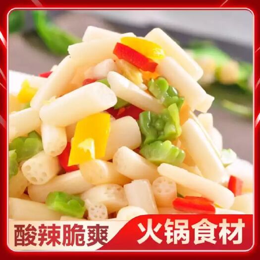 仙桃市休闲零食 鱼米之乡泡藕带