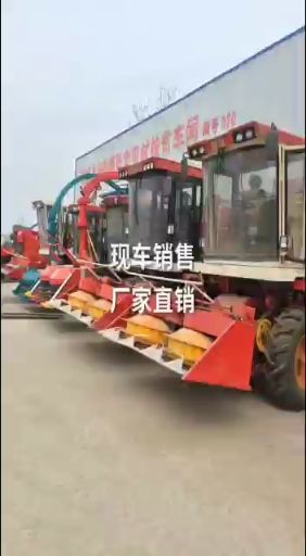 圆盘耙 青储机械拖拉机圆盘割台