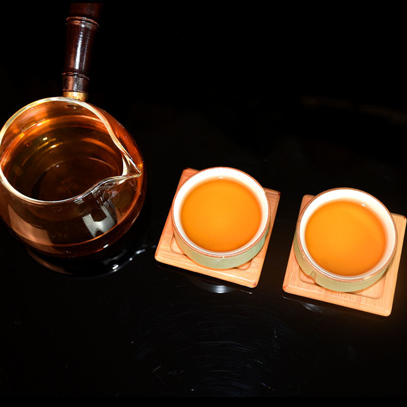 滇红工夫  买一送一共500g云南红茶凤庆滇红茶一级古树红茶春茶工夫红茶