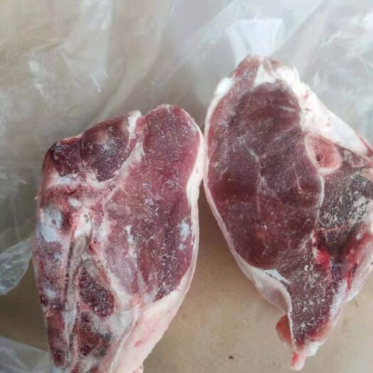 郑州羊腿肉 羔羊臀块