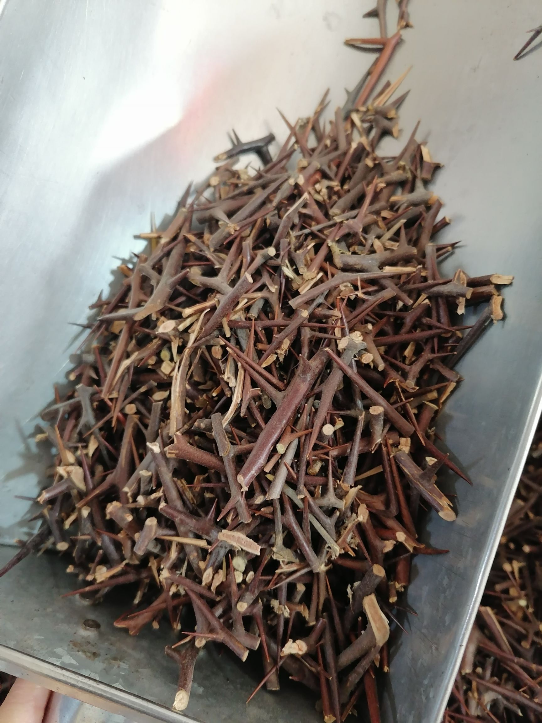  皂刺整支皂角刺片各种规格中药材