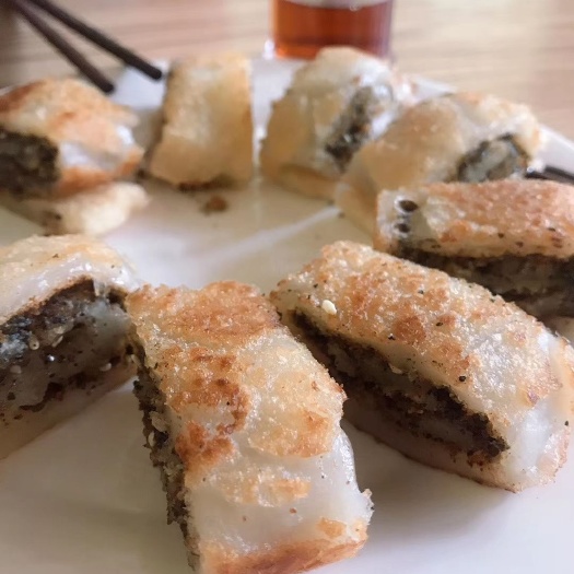 永康市糍粑 麻糍