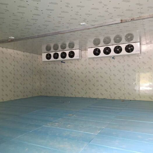 重庆市冷藏设备  定制各类型不同温度冷库，2吨起建