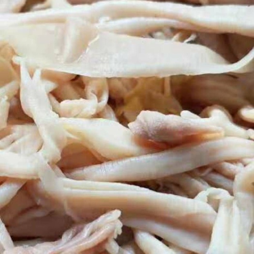 肠皮，当天屠宰当天加工，盐冻盐卤口味，新鲜美味休闲零食