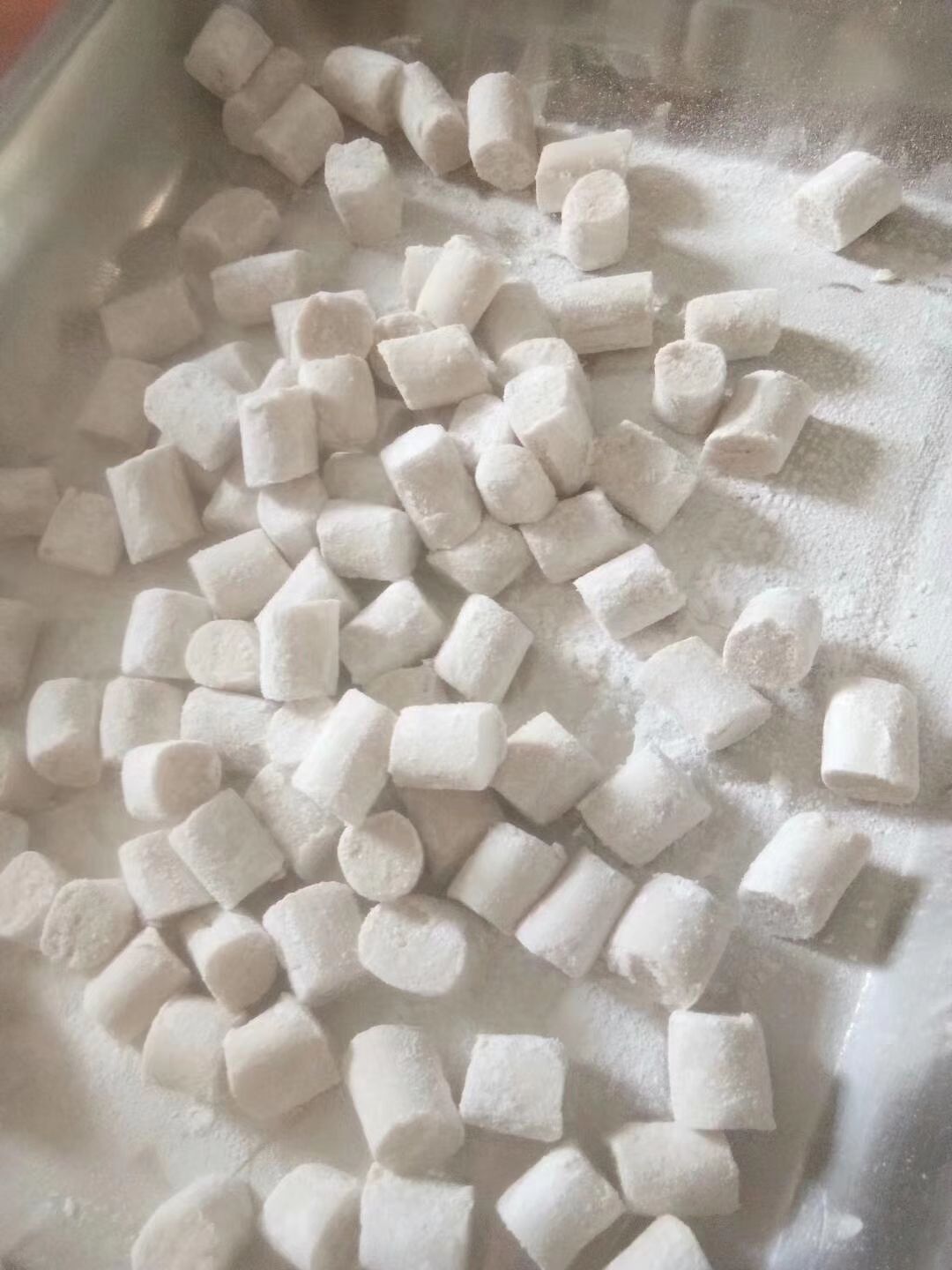  纯手工芋圆