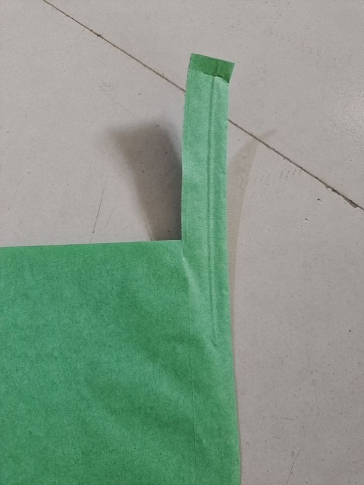 种植套袋  葡萄桃袋，25*34****28*36*绿色防水木桨葡萄袋
