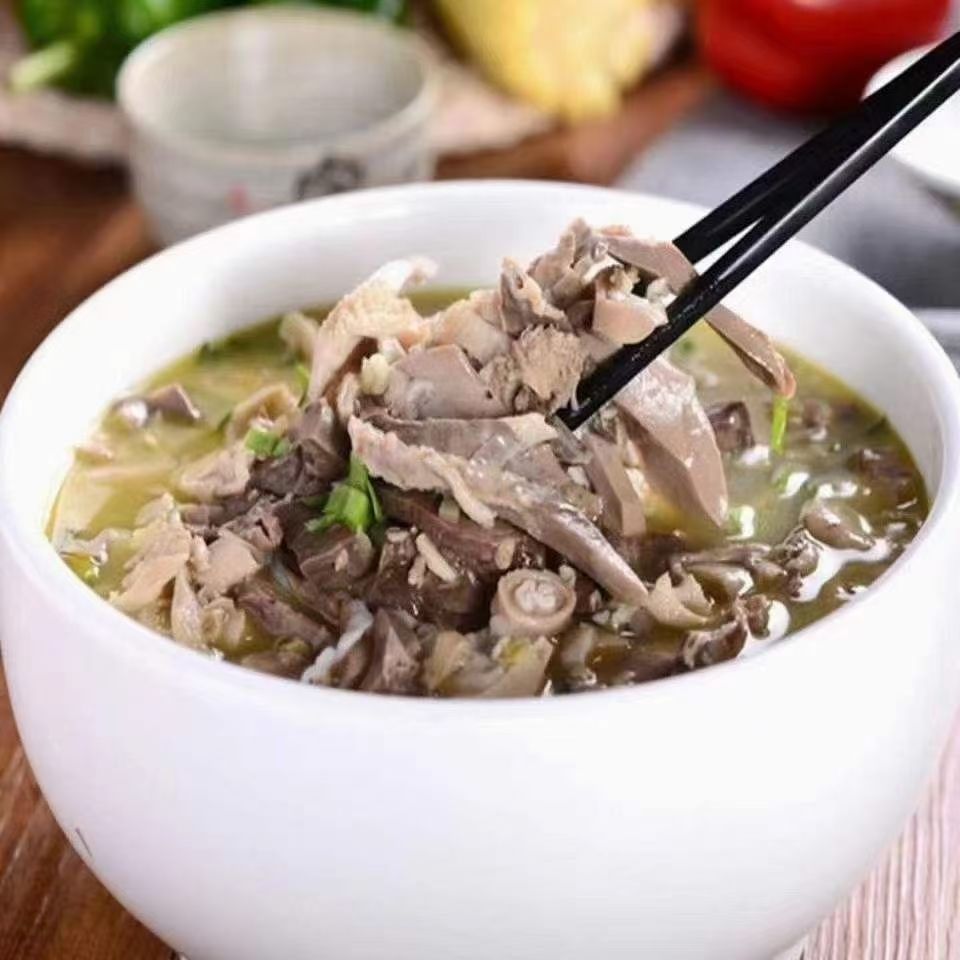 熟牛杂，熟羊杂