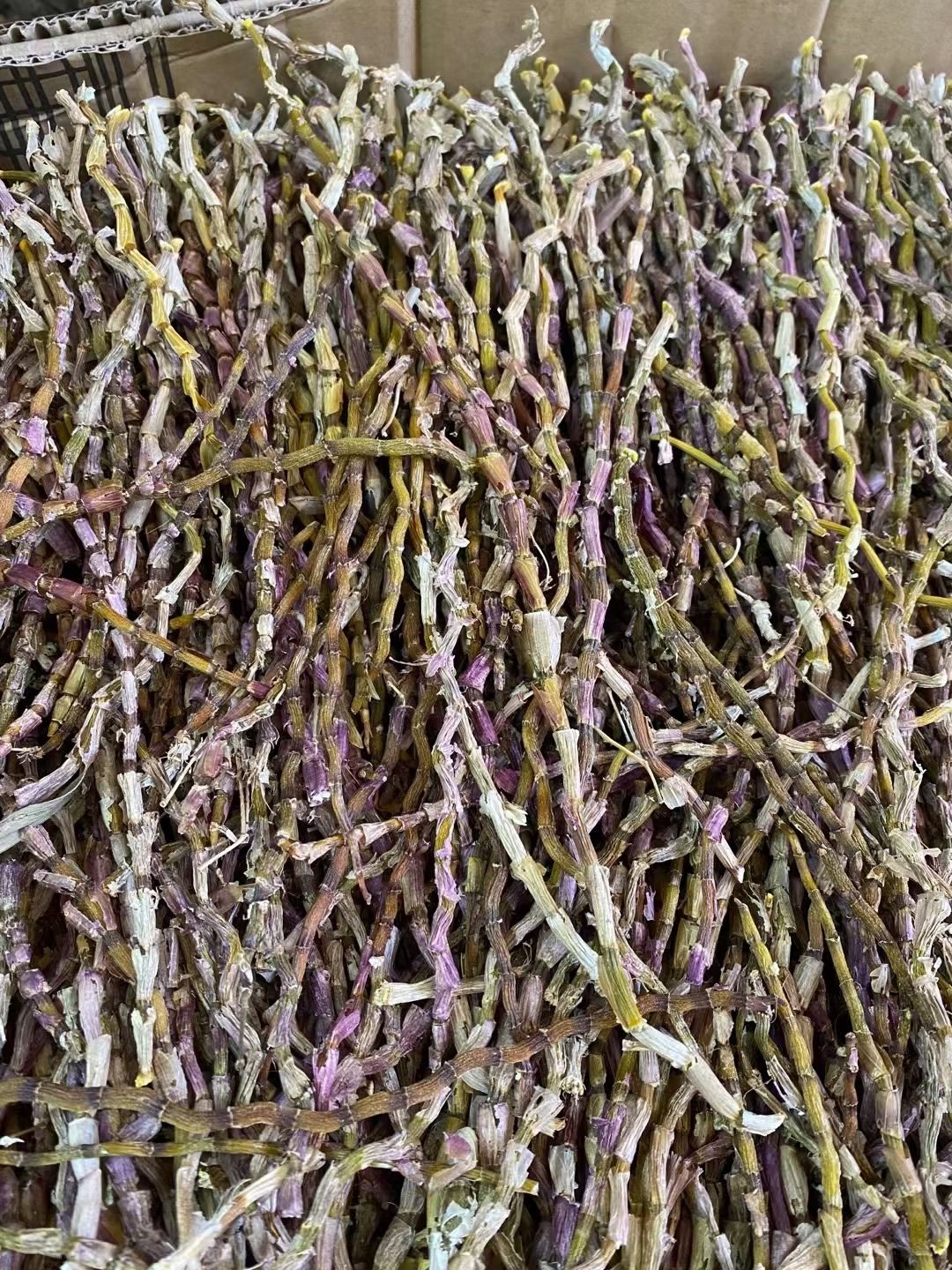 铁皮石斛(包邮)，2斤起批发，零售 量大从优