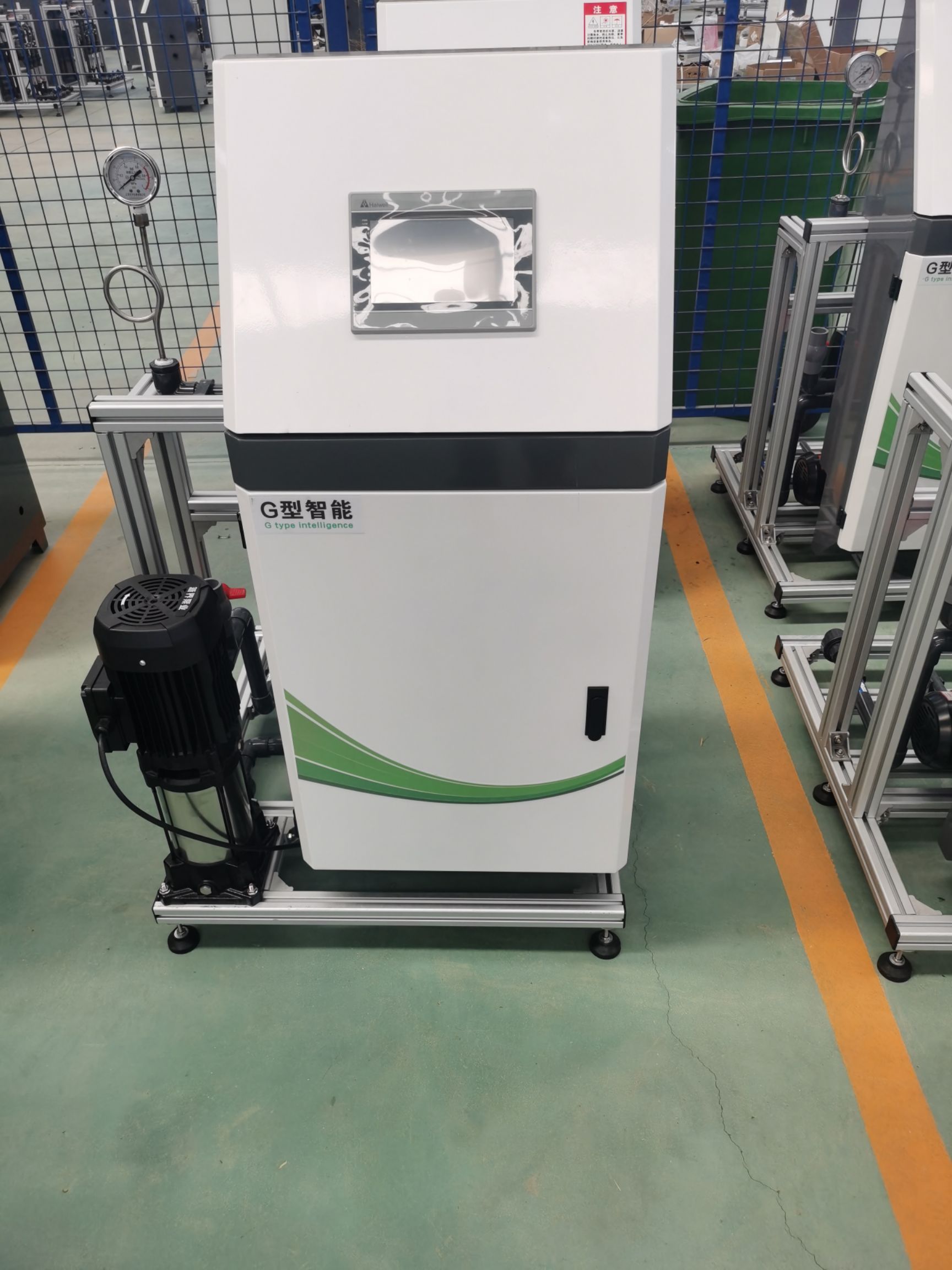 施肥机，智能控制水肥一体机，单通道，双通道，三通道，支持定做