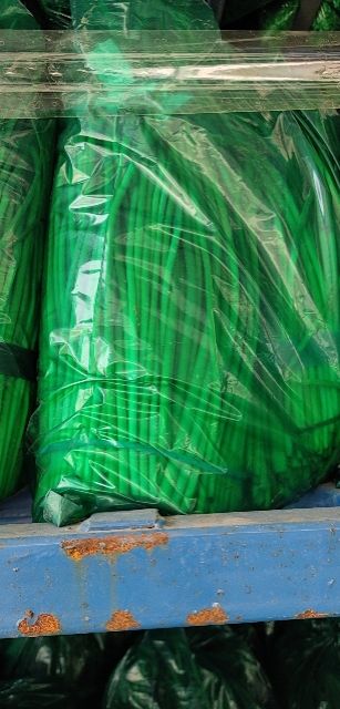 邳州红帽蒜苔，出库中，货量有限最后100吨！