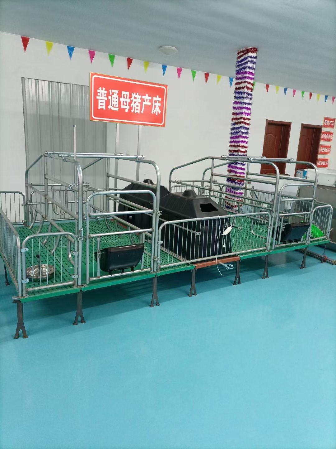 母猪产床 母猪双体产床