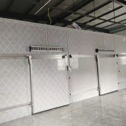 重庆市冷藏设备 20吨蔬菜水果保鲜冷库