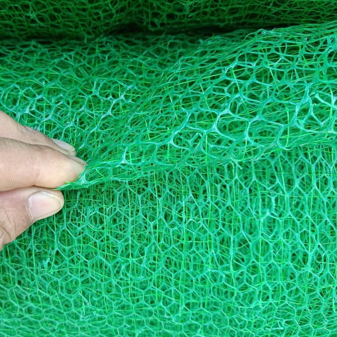 爬藤网 三维植草网  边坡绿化网 厂家直销