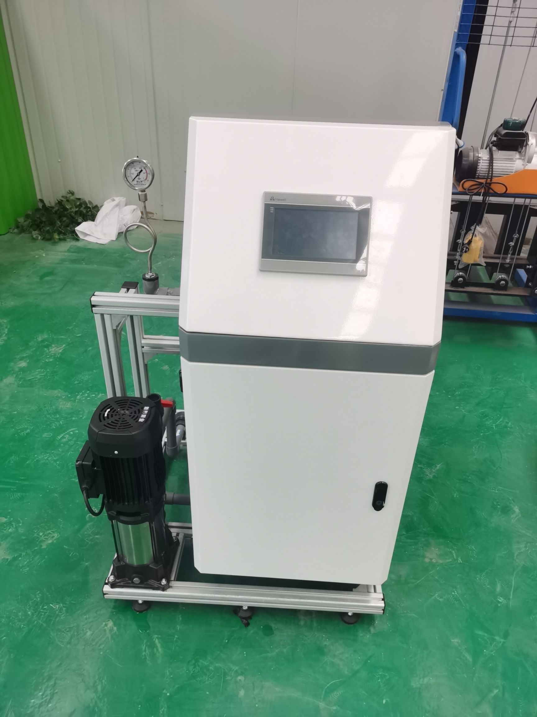 施肥机，智能控制水肥一体机，单通道，双通道，三通道，支持定做