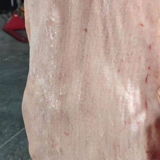 猪皮  肥猪脊背皮，25kg，手续齐全，各种各样猪副产品销售