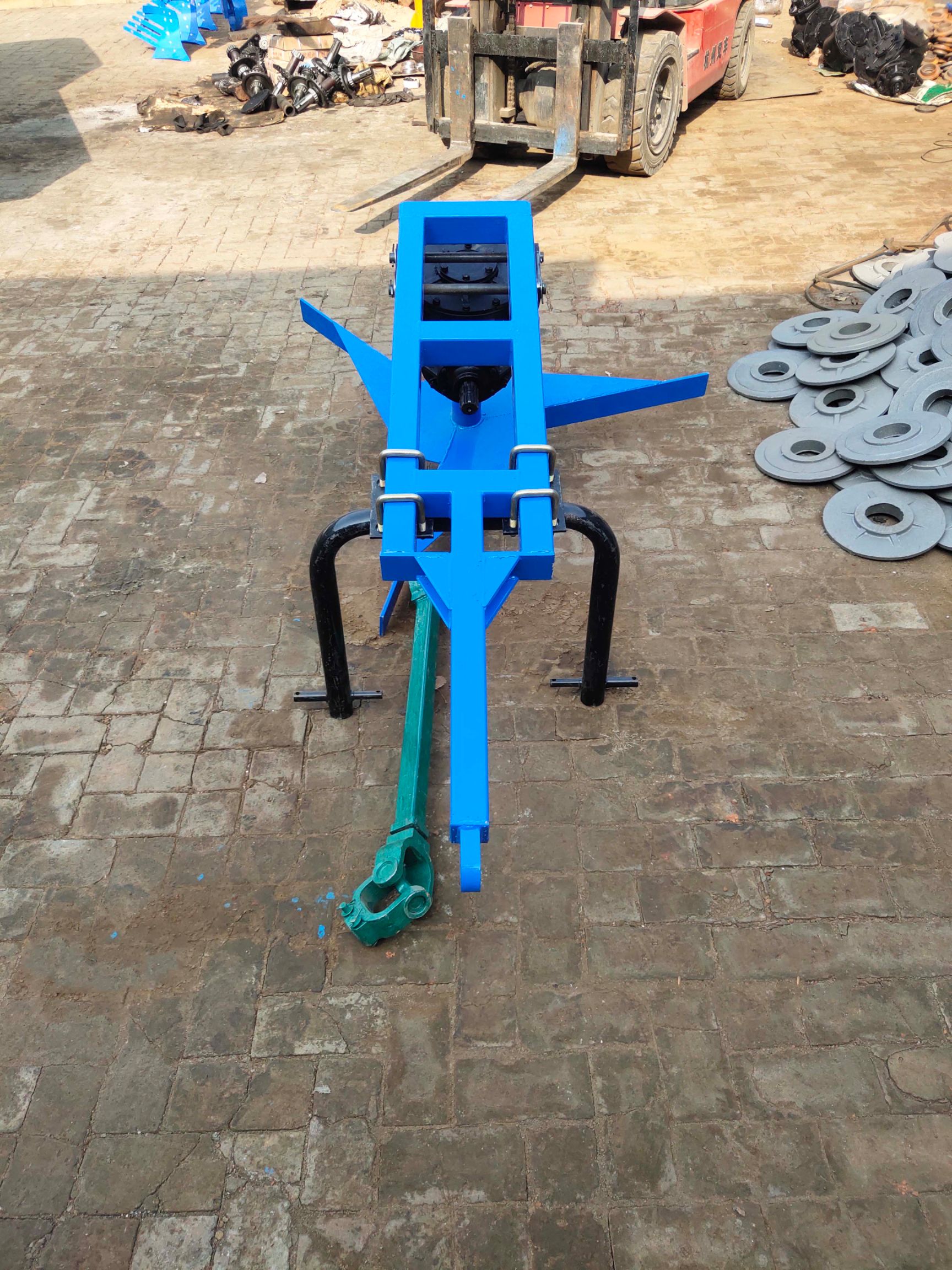 施肥机 粪堆打粪机