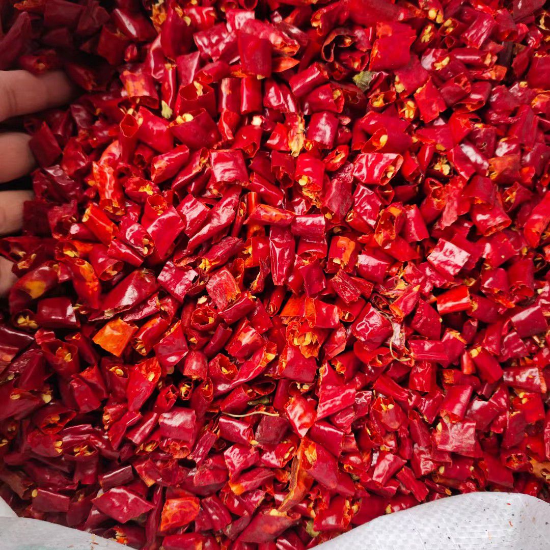 新一代干辣椒  三樱椒香辣段