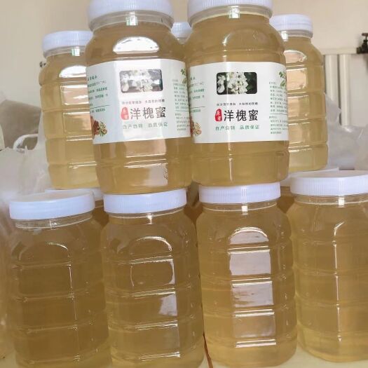 高阳县槐花蜜