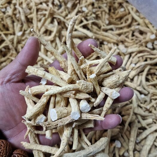 威海西洋参  山东软质参丁 参腿符合2020药典