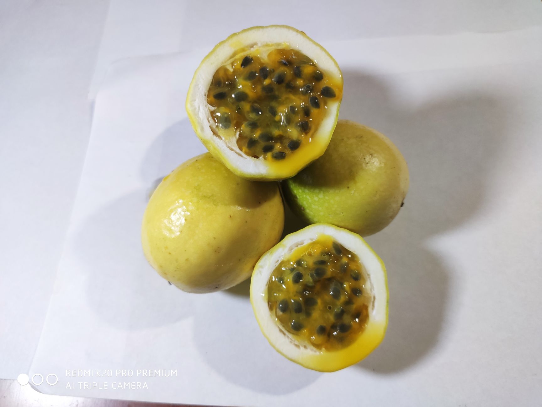 海南钦蜜9号黄金百香果