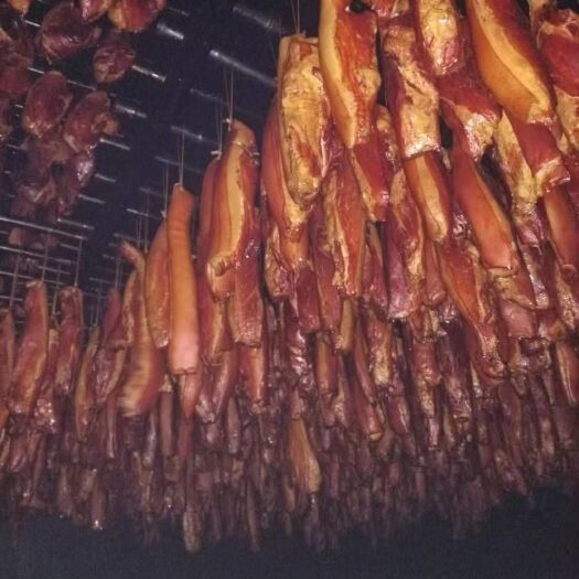 成都腊排骨  正宗四川腊肉，精品后腿二刀肉