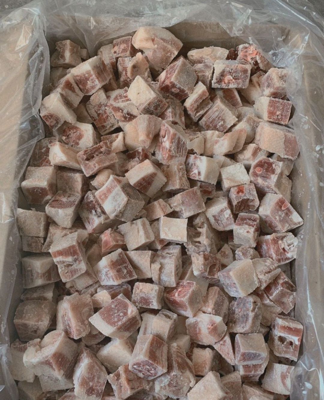 鸭肉类 高品质鸭块