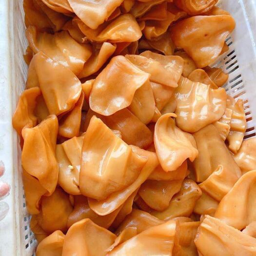 牛耳片全熟酱香 原味牛耳片 牛耳丝