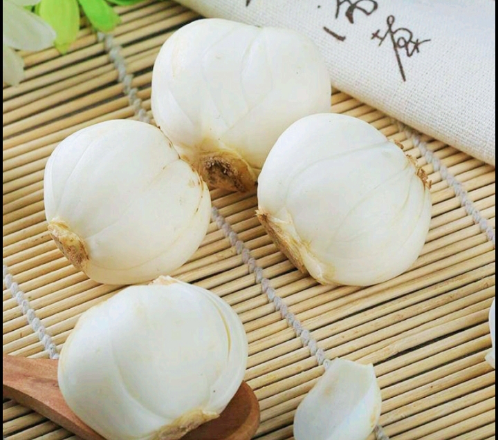 新鲜甜百合 甘肃兰州产地直发 保证品质 小四头皇