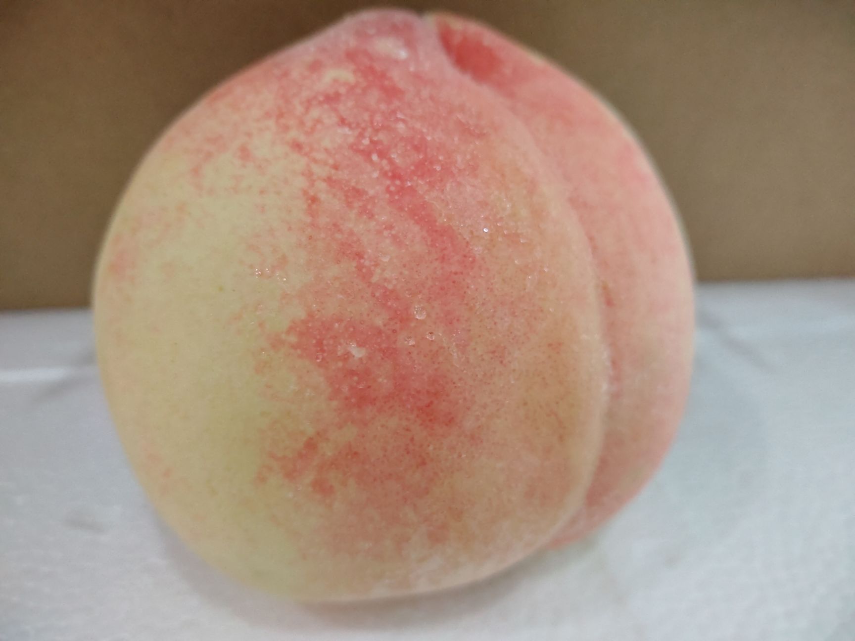 蜜桃  12个装4两以上高端礼盒