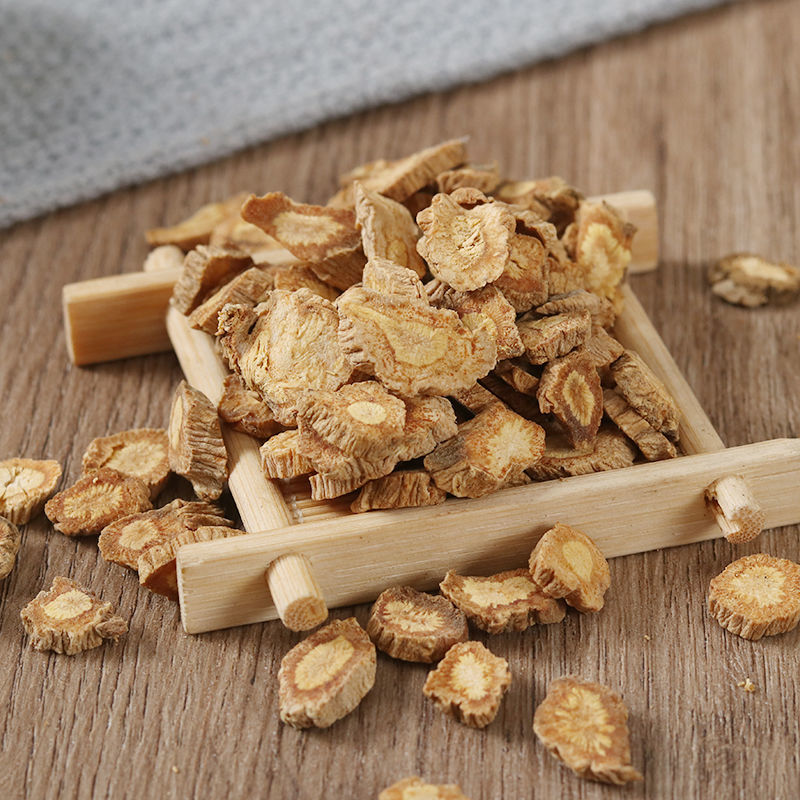 防风中药材不熏硫北防风片原产地直供关防风片