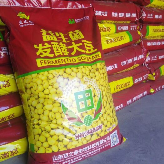 日照发酵大豆 深度发酵 富含芳香风味物质 提高农产品品质与产量