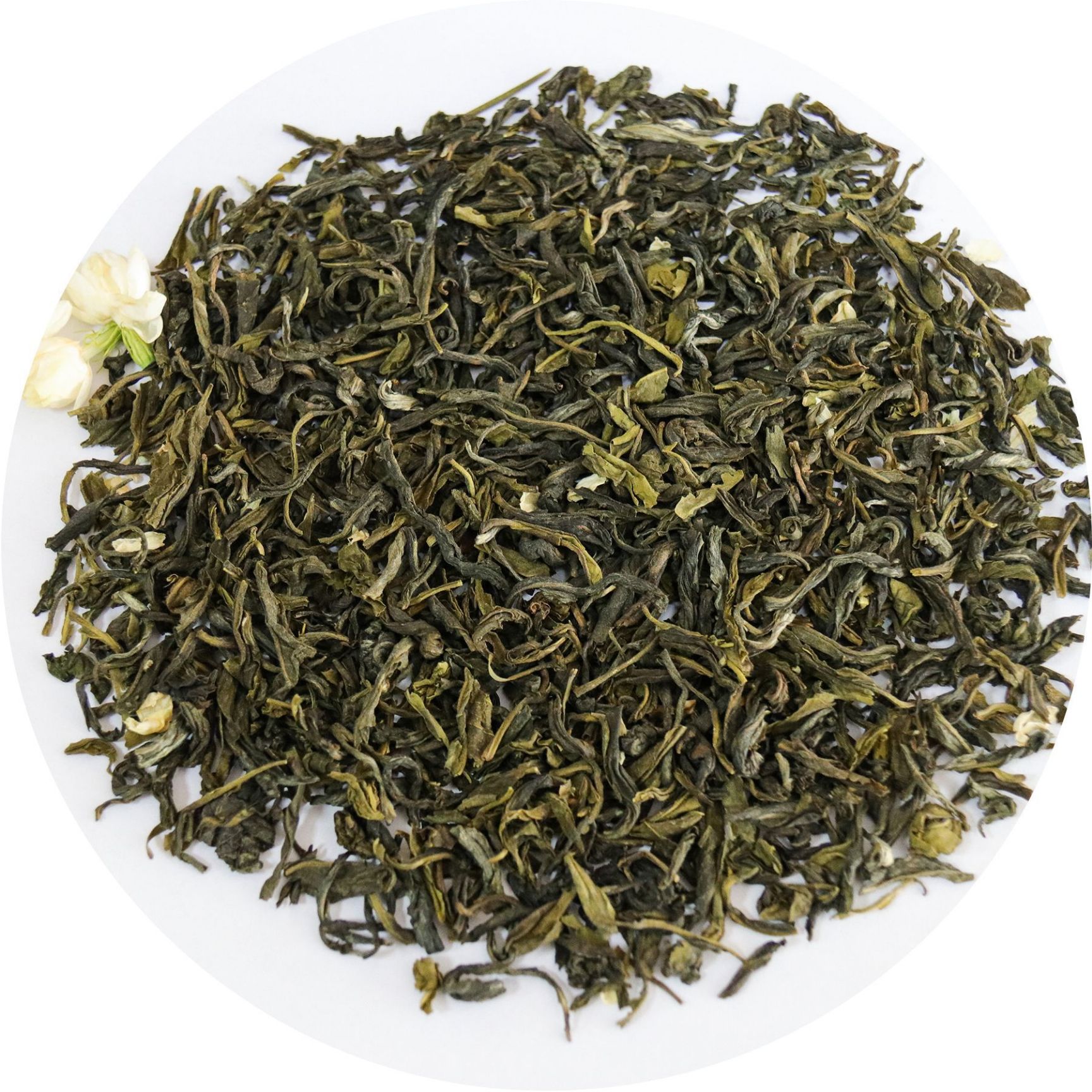 横县茉莉花茶2024新茶 茉莉毛尖奶茶专用散装花果茶批发