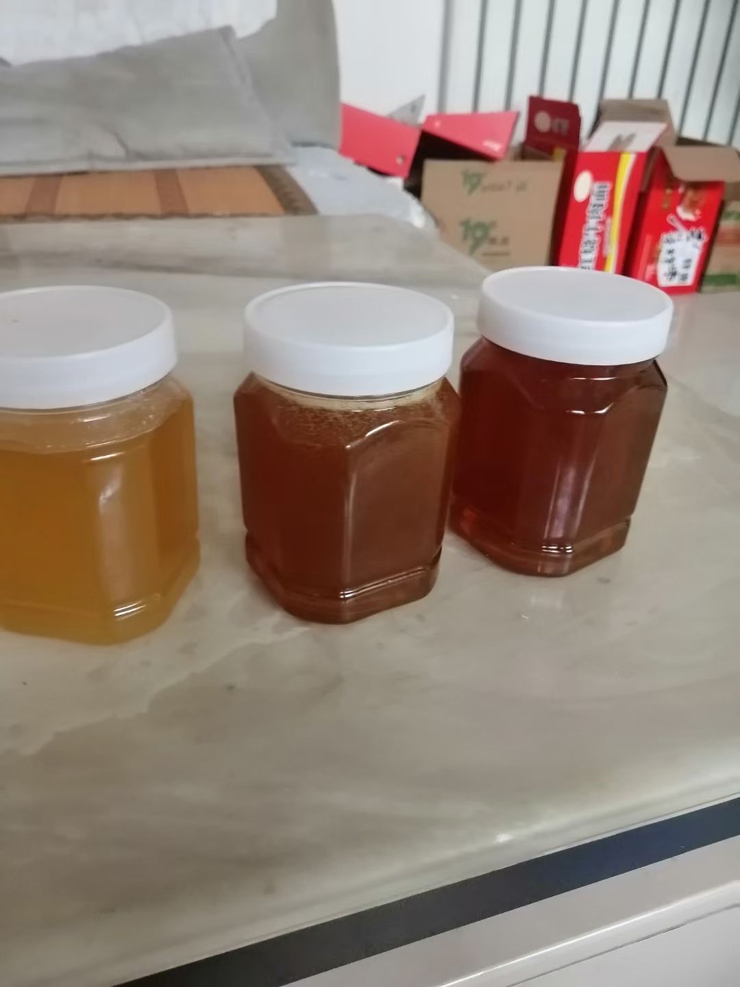 蜂蜜，自家蜂场，自产自销，槐花蜜，枣花蜜，葵花蜜