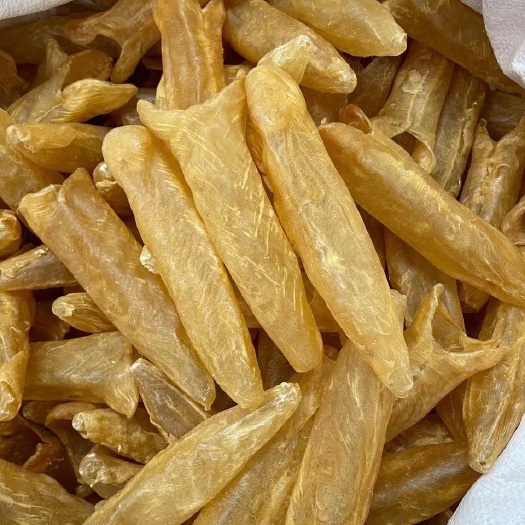 鱼胶A货黄花胶筒5头-100头鱼肚干货孕妇孕期滋补食材