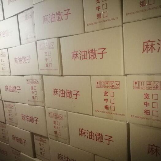 嘉兴 馓子批发