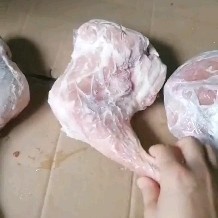 羊腿肉 羔羊腿