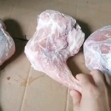 定州市羊腿肉 羔羊腿